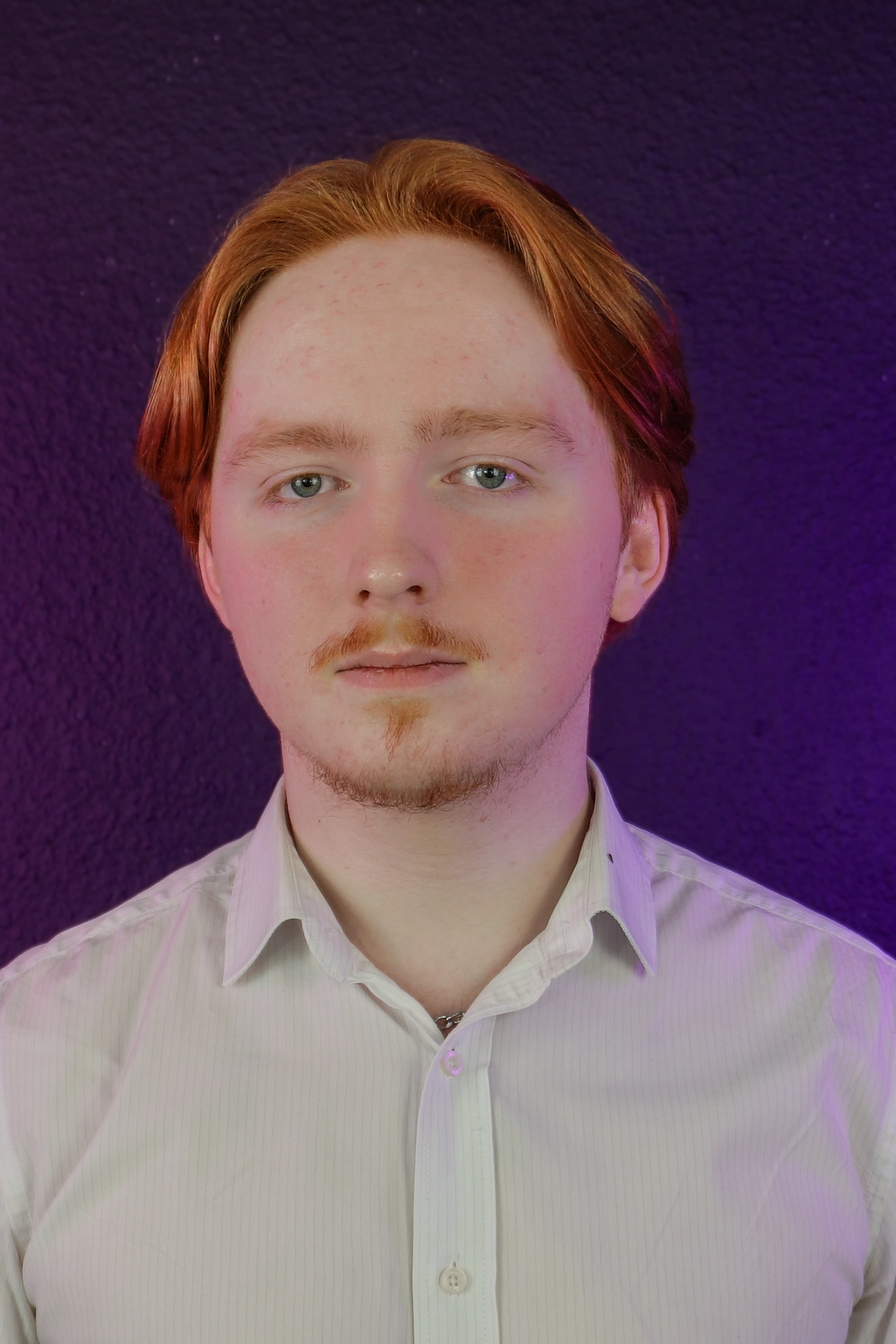 Photo of Louis Romain